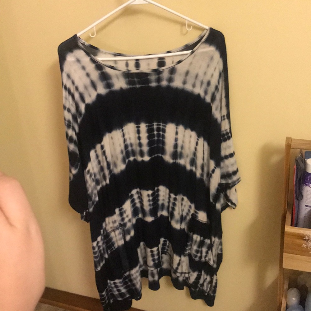 Boutique tunic